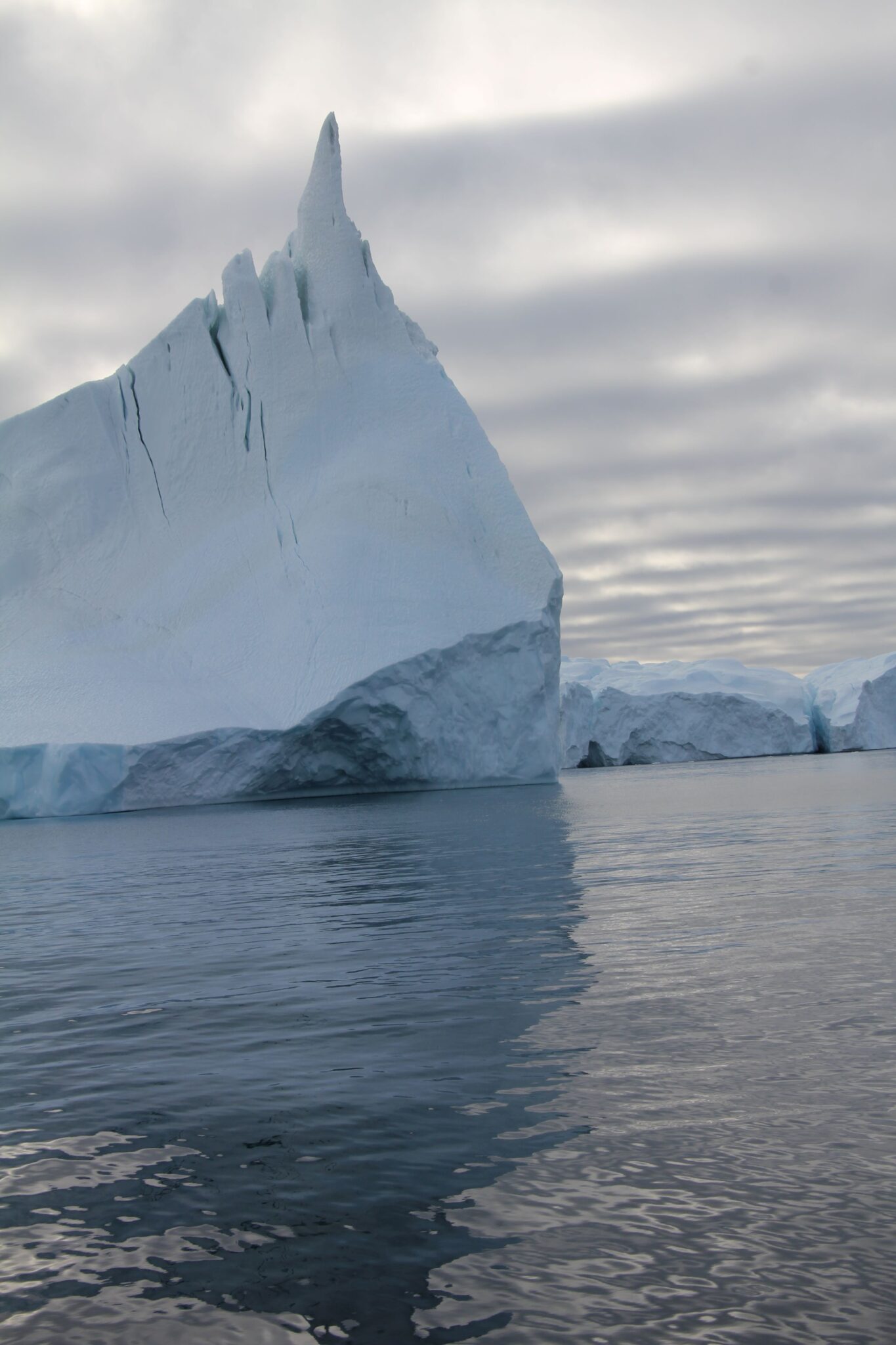 THE SPLENDOUR OF AN LAND Pizzey's Perch